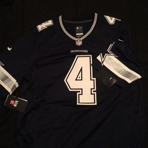 Nike Dak Prescott Jersey